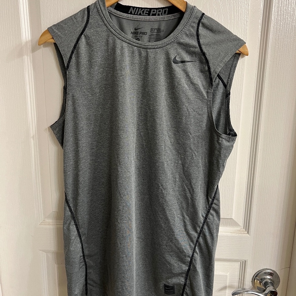 Men's Nike Pro Dri-Fit Tank Top